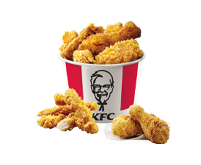 Buckets - KFC Malta